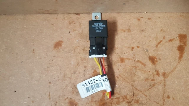 FUSIBLE RELAIS DE Puissance Kia Picanto Mk1 (2007-11) 39160-22050 EUR ...