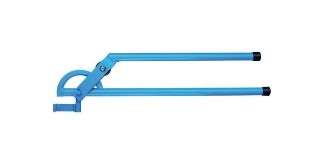 GEDORE Pince à cintrer 242312 longueur 420 mm pour D. de tuyaux 12 mm Rayon d...
