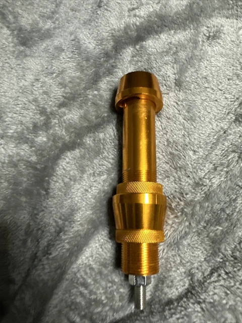 Gold Bow Dampener
