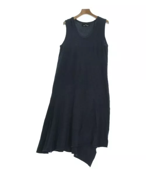 tricot COMME des GARCONS Dress Navy M 2200430651041