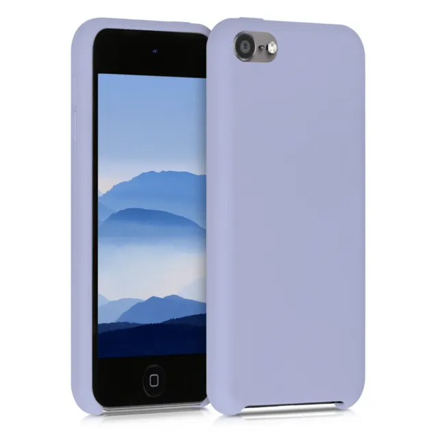 Coque souple en silicone pour Apple iPod Touch 6G 7G 6ème et 7ème génération