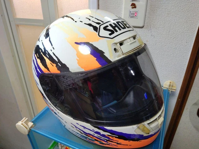 SHOEI X8SP GARDNER 販売正本 - vidaclube.com.br