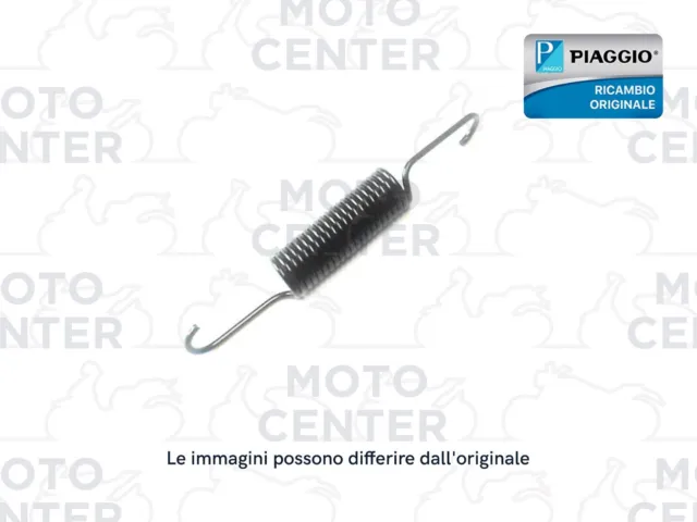 Molla Interna Cavalletto Centrale Piaggio  Beverly 400 500 - Mp3 300 - X9 500 -