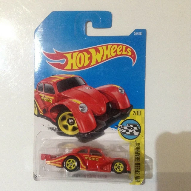 Hot wheels sales volkswagen momo