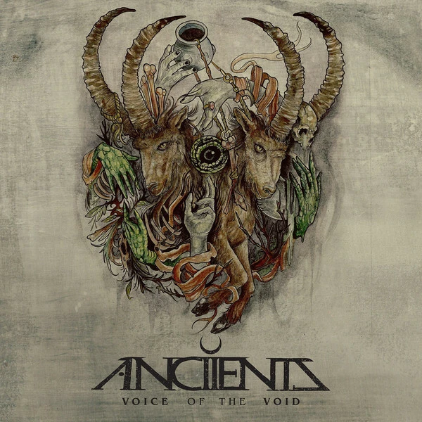 Anciients - Voice Of The Void CD - SEALED Progressive Metal Album