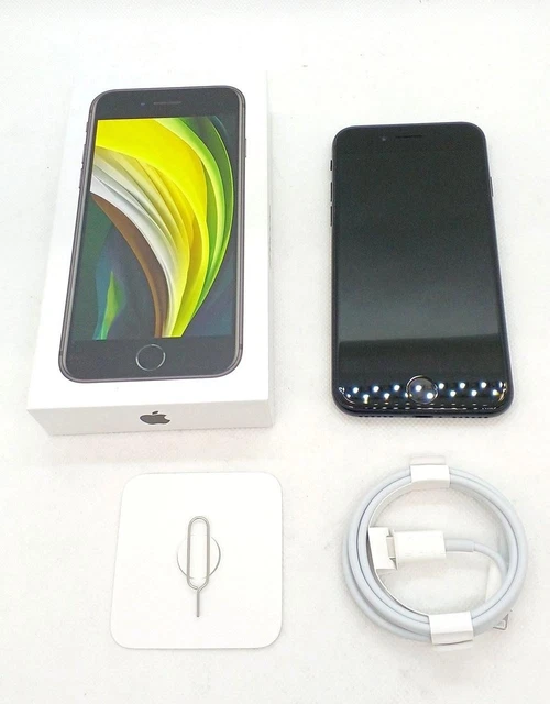 IPHONE SE2 MODEL MHGT3J A APPLE $414.25 - PicClick CA