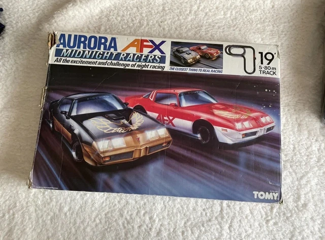 Aurora Afx Slot Car Sets FOR SALE PicClick UK