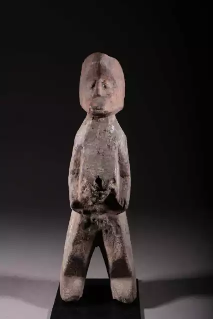 Art African Statue Fetish Voodoo (Britain's Got Talent)