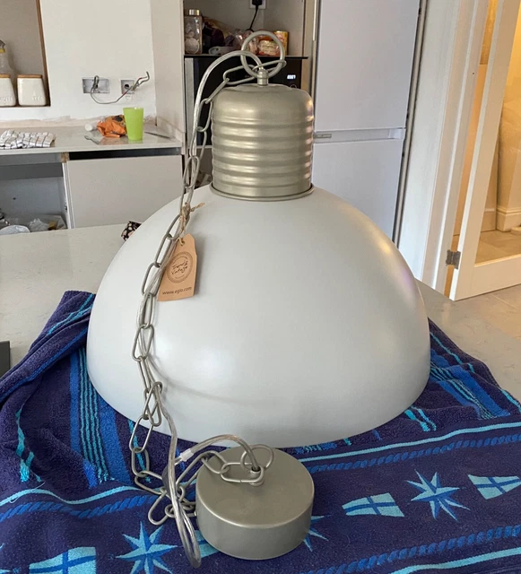 Eglo extra large pendant ceiling lights Trend And Vintage Range X2 REDUCED!!