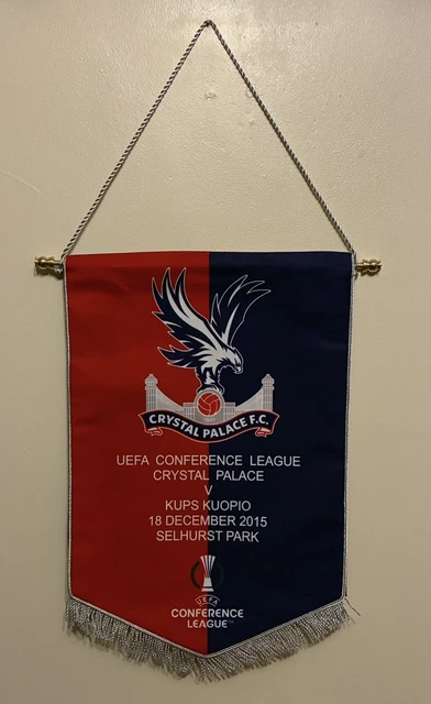 Fanion Taranto Football Club 1992-93 – Pennant Original Vintage – Collection Football Italien