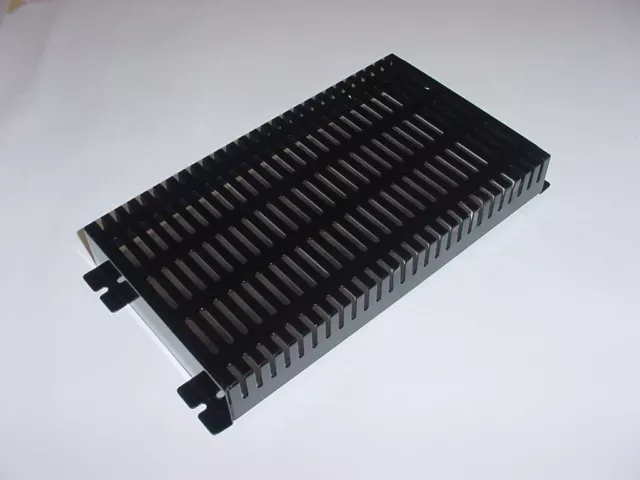 Sansui 9090Db Stereo Receiver Power Transistor Heat Sink Protection Cover (Oem!) Sansui 9090Db Stereo Receiver Power Transistor Heat Sink Protection Cover (Oem!)