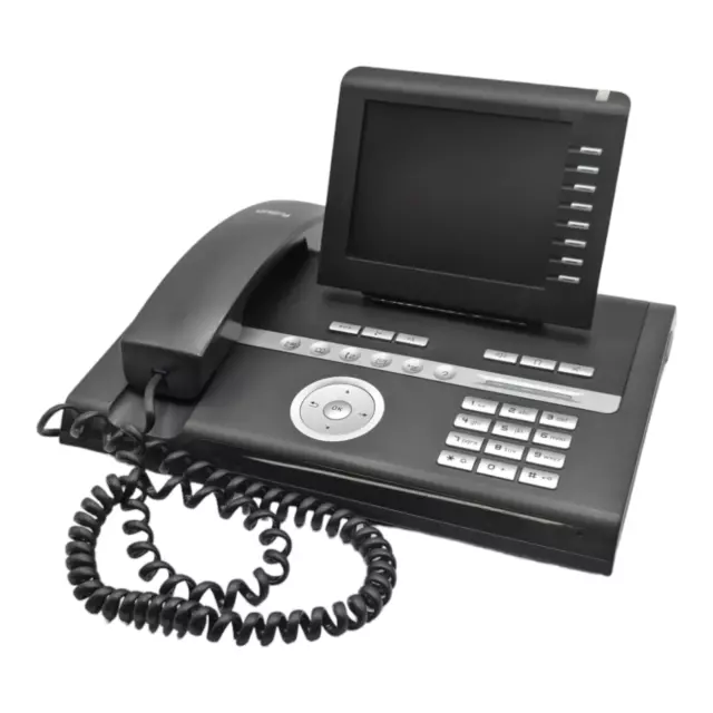 Siemens /Unify Openstage 60  SIP Telefon Systemtelefon