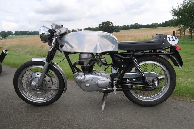 1967 royal enfield continental gt for sale
