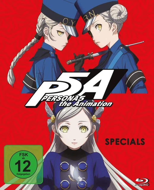 PERSONA 5 THE animation: the day breakers [blu-ray] [region b] (import)  (pas de EUR 28,99 - PicClick FR