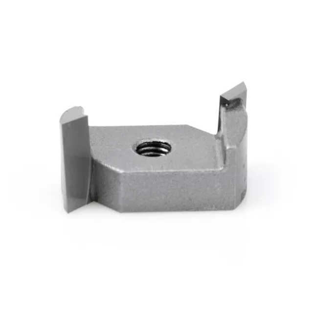 Amana 55257 Carbide Tipped Mortising Screw Cutter 1-1/4 D x 9/16 CH 1/4-28