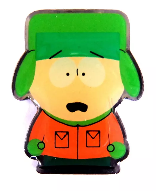 COMIC Pin / Pins - SOUTH PARK / KYLE BROFLOVSKI