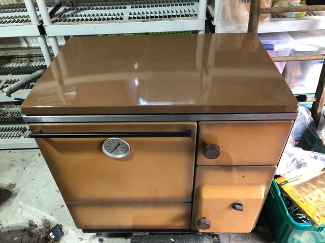 BEAUTIFUL TIROLIA WOOD/COAL burning cook stove/oven in excellent condition.  $425.00 - PicClick