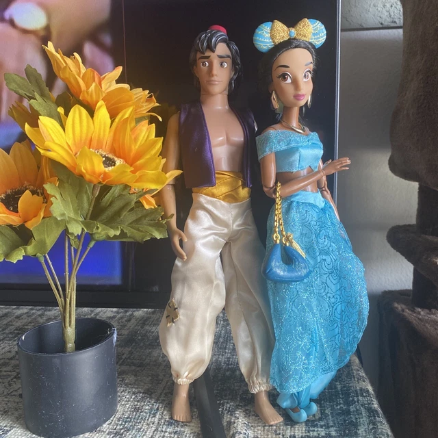 Disney Aladdin Classic 11 5 Princess Jasmine Doll Art vrogue.co