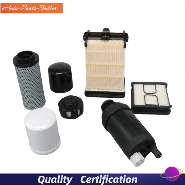 ❤︎ FILTRE A GASOIL HIFI FILTER SN20046 - SN 20046 | NHP Motoculture