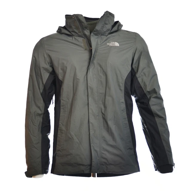 The North Face Dryvent Triclimate Jacket,Green,Small