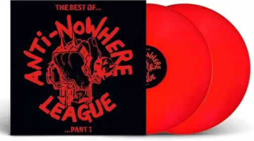 Anti Nowhere League The Best of Anti Nowhere League... Part 1 (Vinyl)