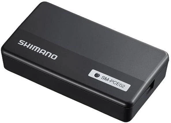 SHIMANO SM-PCE02 USB Bicycle PC Linkage Device SD300 cable included