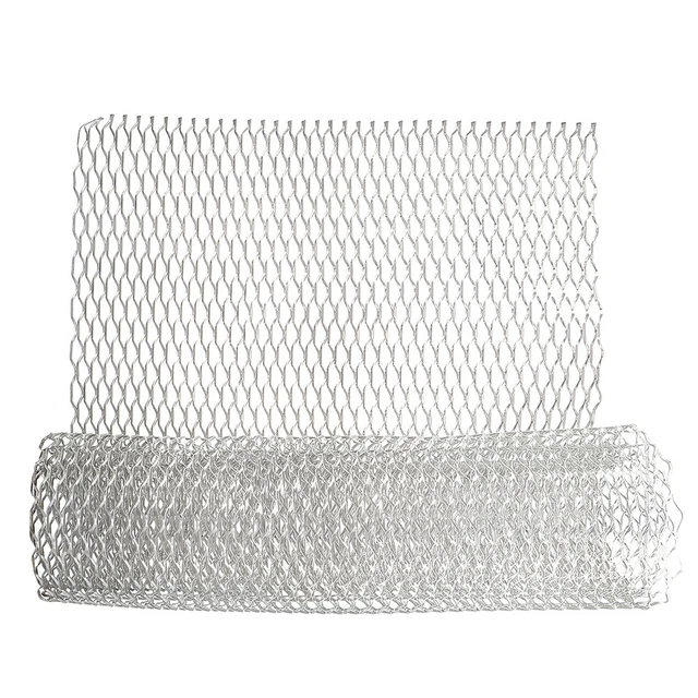 Maille D'évent De Voiture Filet Moyen De Refroidissement De Voiture Grille