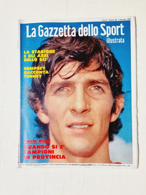 Il primo gol di Paolo Rossi con la Juve Video