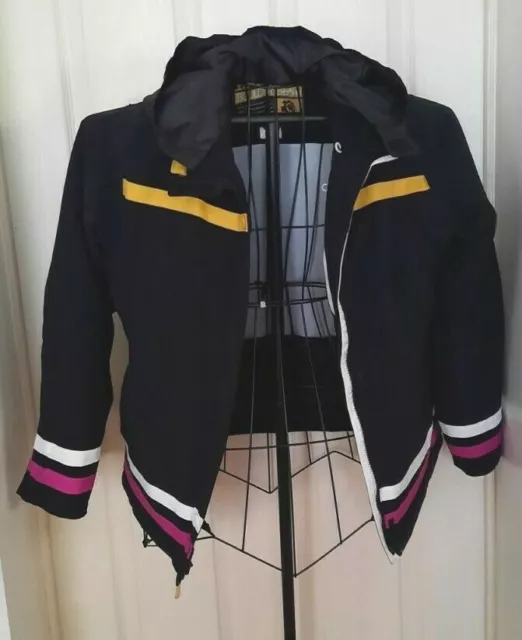 Boulder Gear Ski Snowboard Jacket Youth sz Xtra Large Pre-owned Made In Vietnam