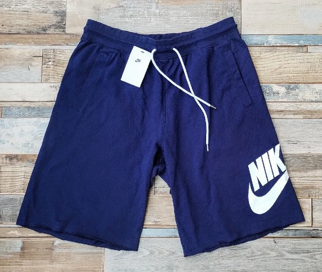 Nike jumbo futura alumni shorts on sale