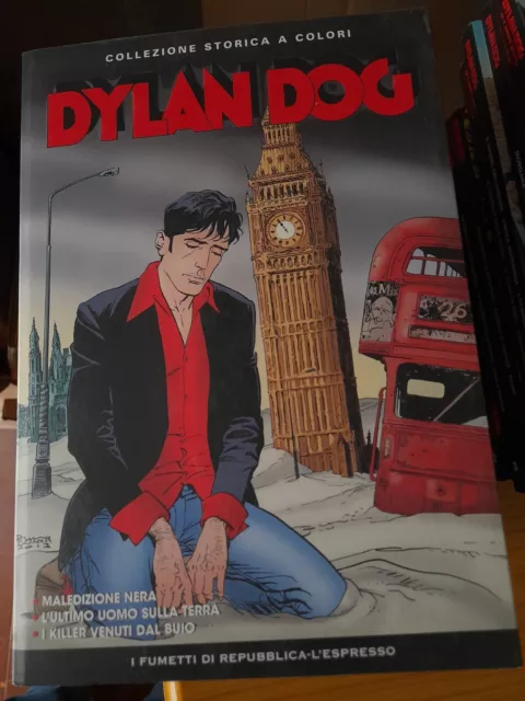 Dylan Dog Collezione Storica a Colori numero 26...Sergio Bonelli Editore..ottimo