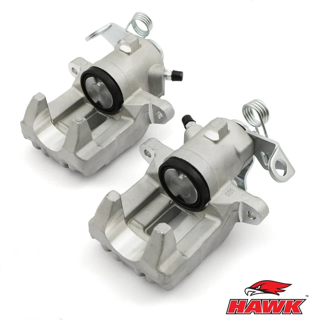 Coppia Pinze Freno Posteriore Hawk Per Audi A1 A3 Tt Mk1 96-18 1J0615423D 1J0615424D