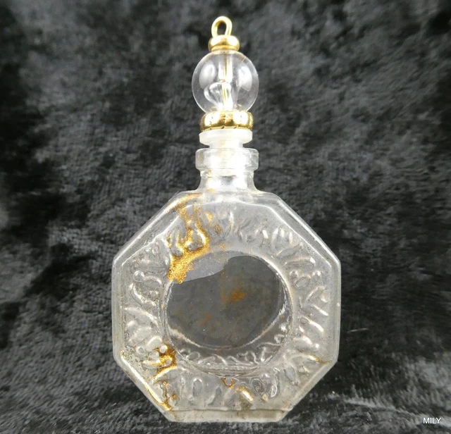 ANCIEN FLACON DE parfum vide , collectionneur EUR 19,00 - PicClick FR