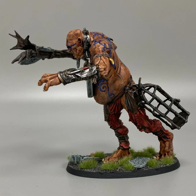 Gargant Broyeur D'hommes - Warhammer AoS - Plastique - P-00943