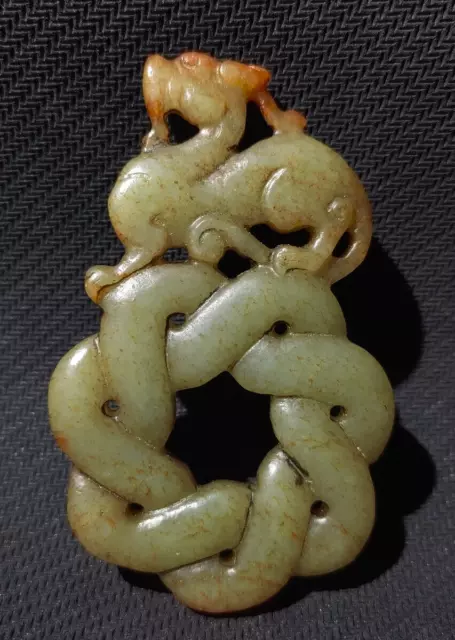 Ancient Chinese antique, Han Dynasty pendant