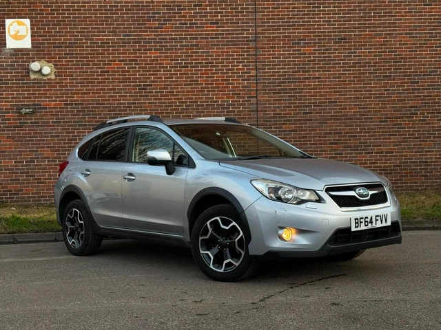 2014 Subaru XV 2.0i SE 5dr Lineartronic HATCHBACK Petrol Automatic
