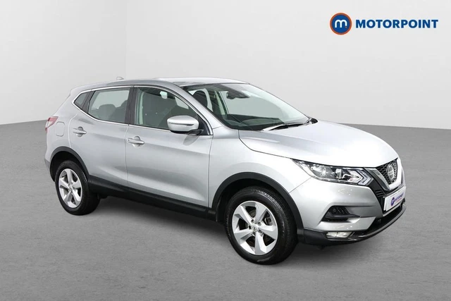 2020 Nissan Qashqai 1.3 DiG-T Acenta Premium 5dr Hatchback Petrol Manual