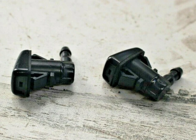 New GM OEM Windshield Washer Nozzle - Part 25823360 For Chevrolet