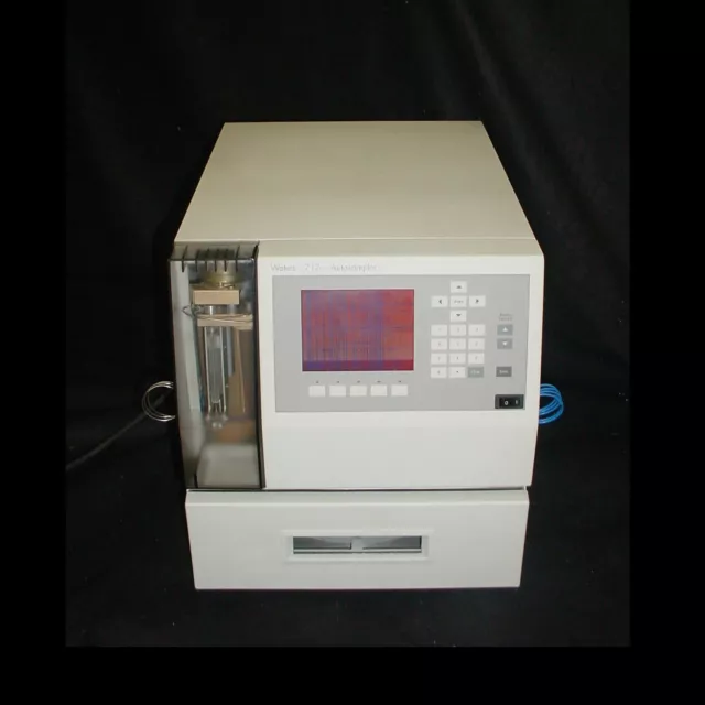 Waters 717 Plus HPLC Autosampler WAT078900 Chromatography, 100-240V/600VA 2