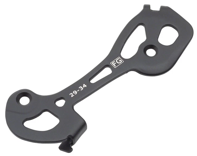 Cage Courte Dérailleur Arrière Campagnolo Xénon 9/10 Vitesses - Occasion