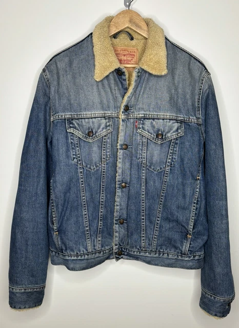 Levis fegin hot sale sherpa