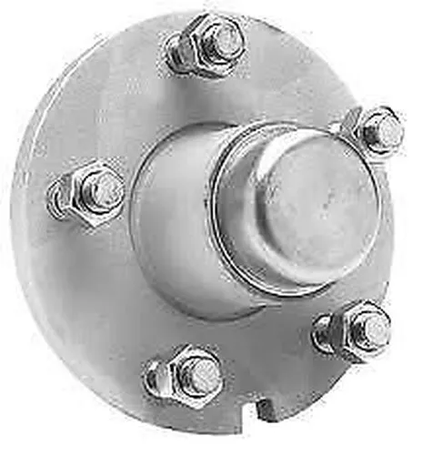 Neuf seachoice Fonte Roue HUB-1 1/16 -5 Stu Scp 53061