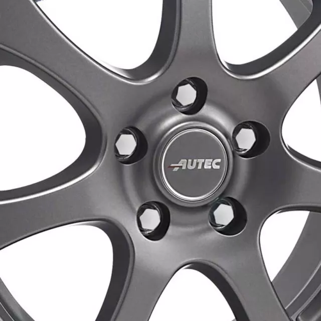 Autec wheels ZENIT 5.5x14 ET35 5x100 for VW Fox Polo ANTM 2