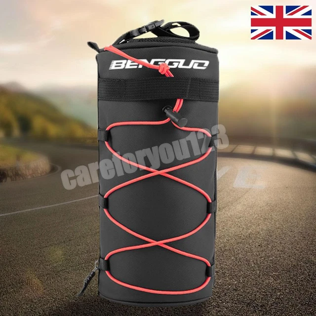 Borsa Multifunzione 3 In 1 Per Mountain Bike - Portapacchi Posteriore Con Borse Laterali Staccabili E Tracolla - Docooler - 3