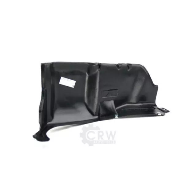 Dispositivo de Protección Protector de Motor para Audi A3 8L 09/96-05/03