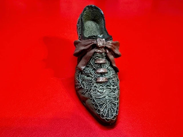 Chaussure n°2 - Le Potier d'Étain Chaussure n°2 - Le Potier d'Étain
