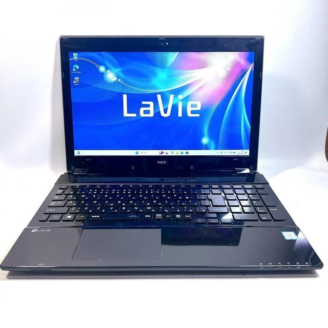 NEC ノート PC-NS.700GAR-E3 Win11　Office NEC ノート PC-NS700GAR-E3 Win11 Office付き i7