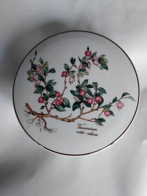 GRANDE BOITE VILLEROY ET BOCH signée LAPLAU 3 DECOR NAÏF EUR 20,00 - FR