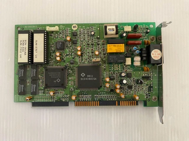 USED] FUJITSU FMV-FX43Z2 modem board control number ci401