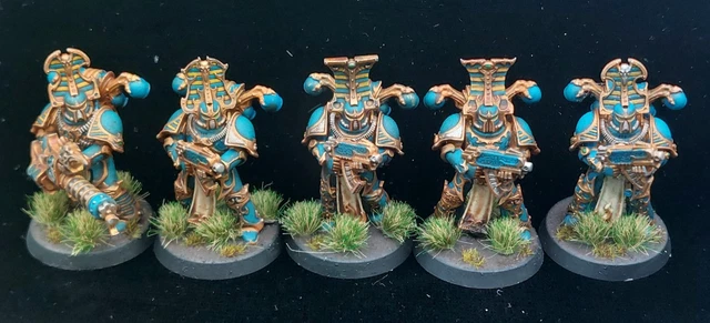 WARHAMMER 40K SPACE Marines Chaos Thousand Sons Rubric Marines Kill Team EUR 57,41 - IT WARHAMMER 40K SPACE Marines Chaos Thousand Sons Rubric Marines Kill Team EUR 57,41 - IT
